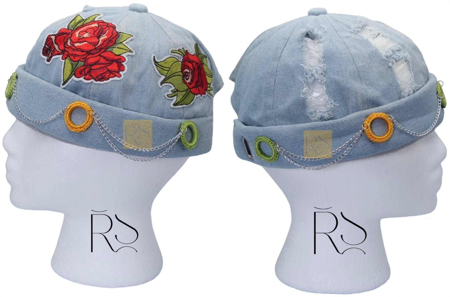Beanie Denim
