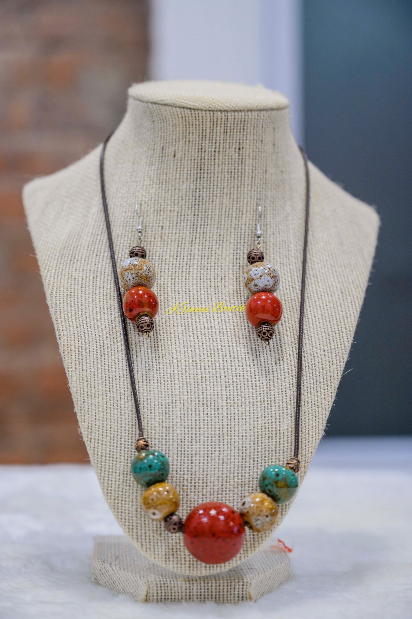 Necklace set