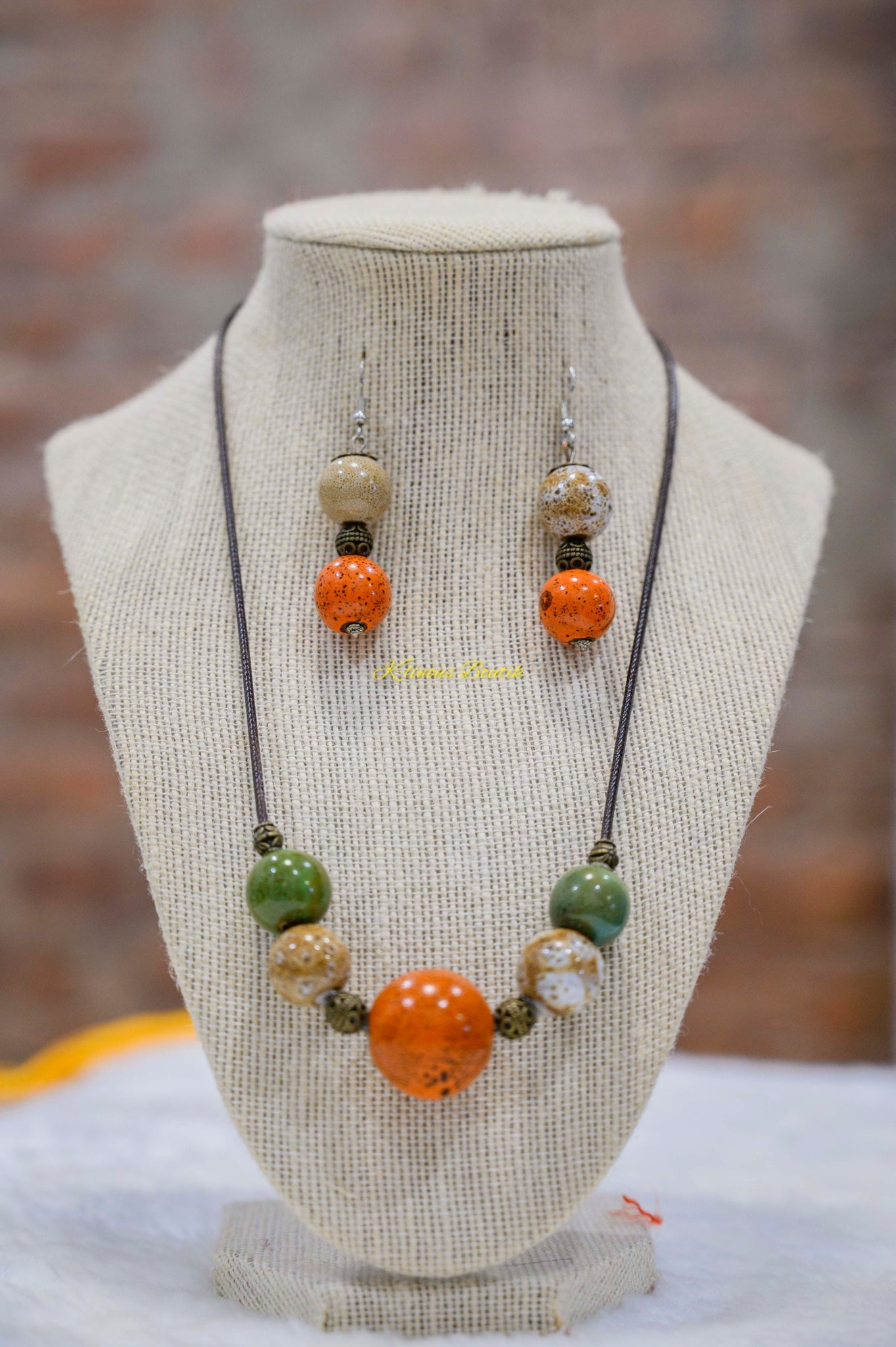 Necklace set