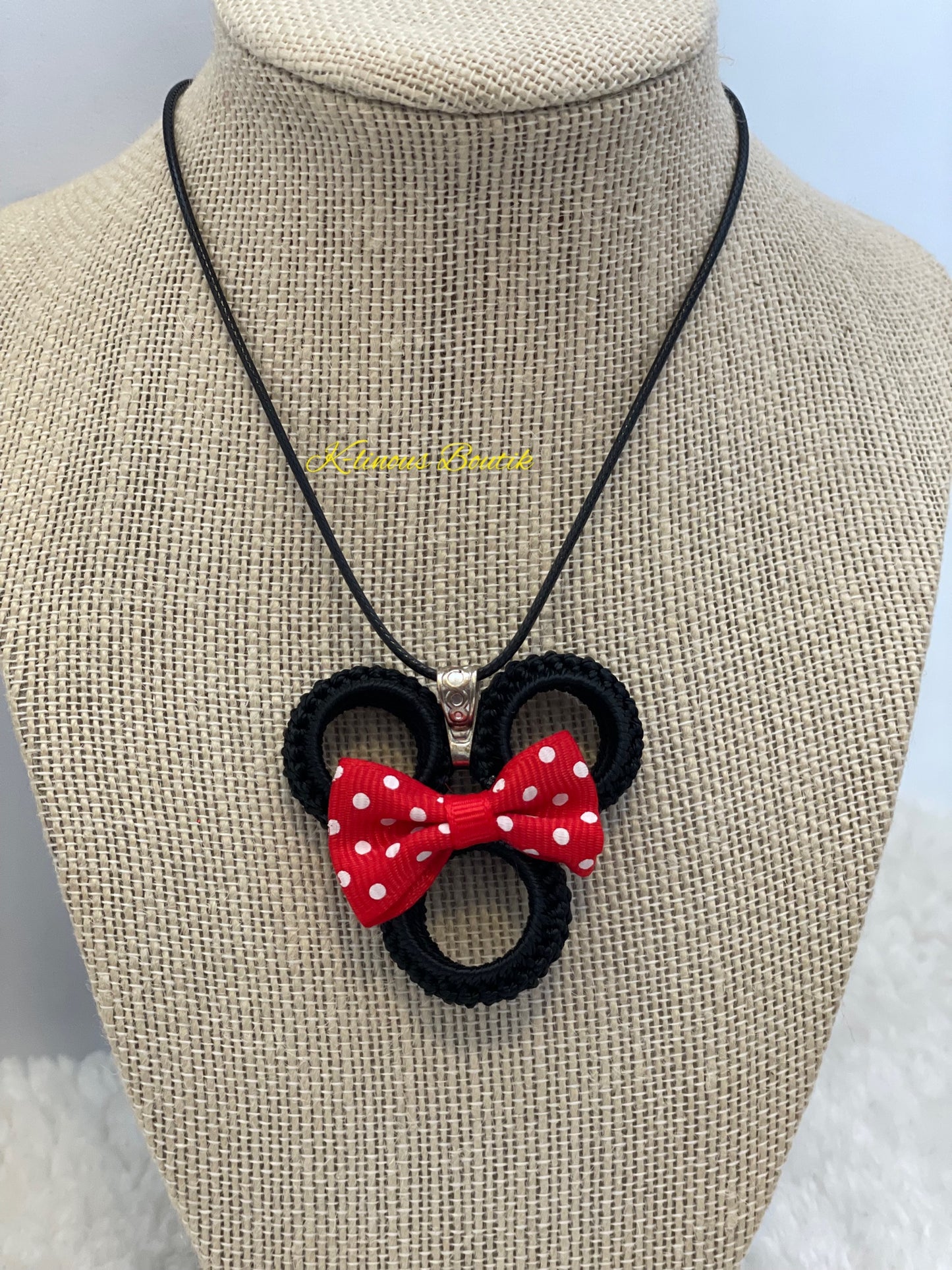 Minnie Necklace